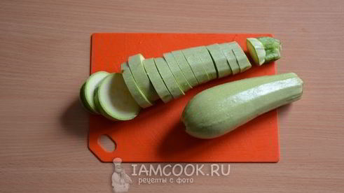 кабачки по-грузински на зиму