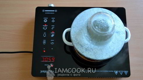 кабачки по-грузински на зиму