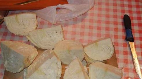 капуста квашеная