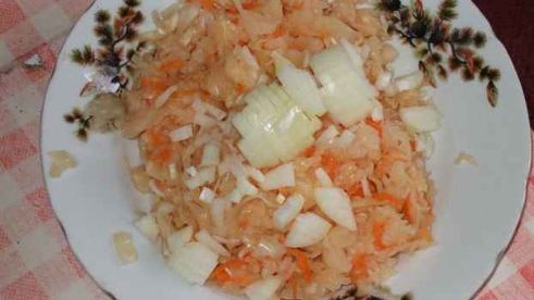 капуста квашеная