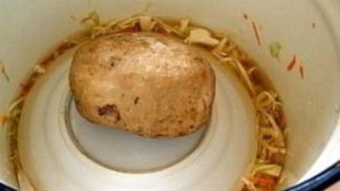 капуста с медом на зиму