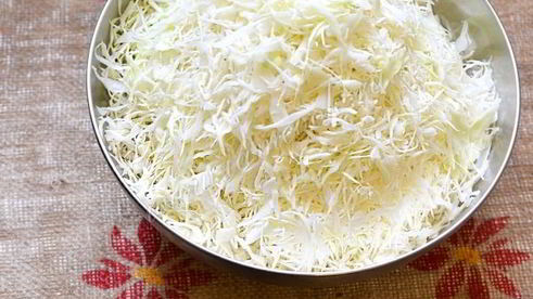 хрустящая капуста на зиму