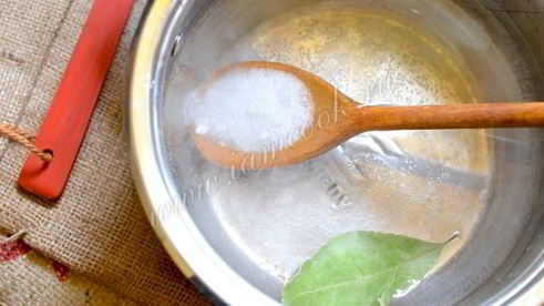 хрустящая капуста на зиму