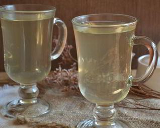 Грушевый компот