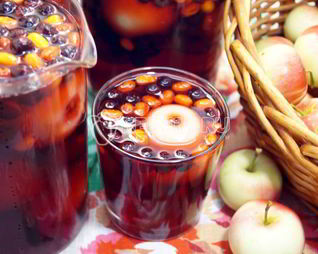 Компот ассорти на зиму