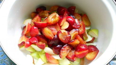 компот ассорти