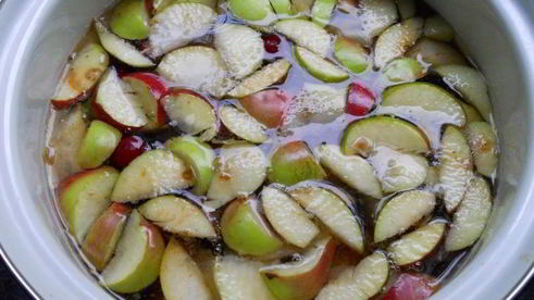 компот ассорти