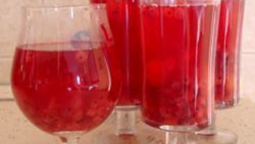 Рецепт компот домашний