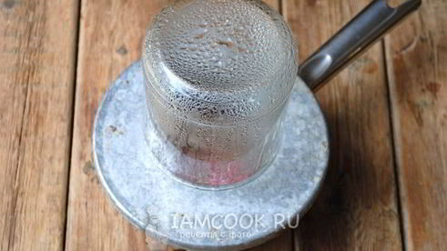 компот из белой смородины на зиму