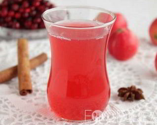 Компот из боярышника