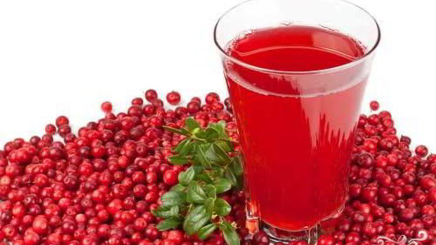 Рецепт компот из брусники и яблок