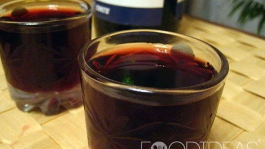 Рецепт компот из черемухи