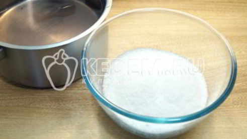 компот из черешни