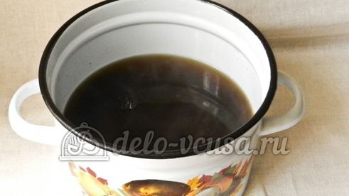 компот из чернослива