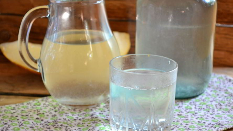 Рецепт компот из дыни на зиму