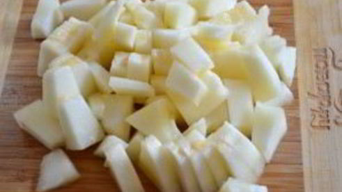 компот из дыни на зиму