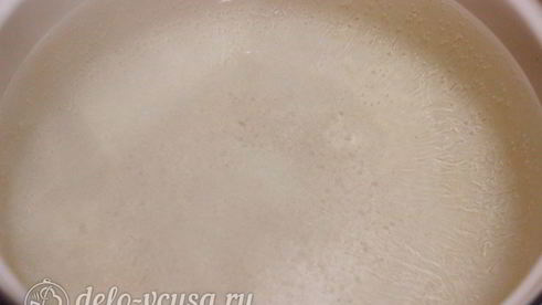 компот из груш