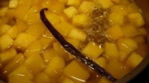 компот из кабачков на зиму