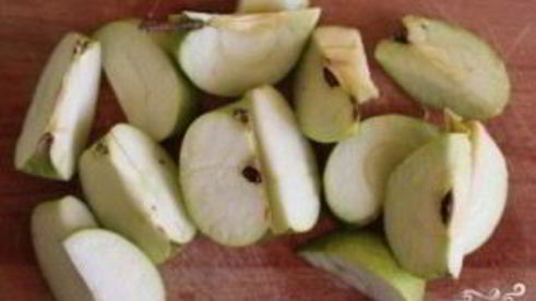 компот из калины