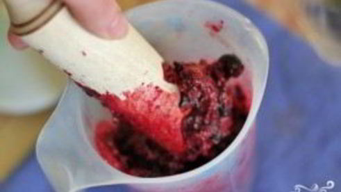 компот из калины