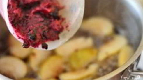 компот из калины