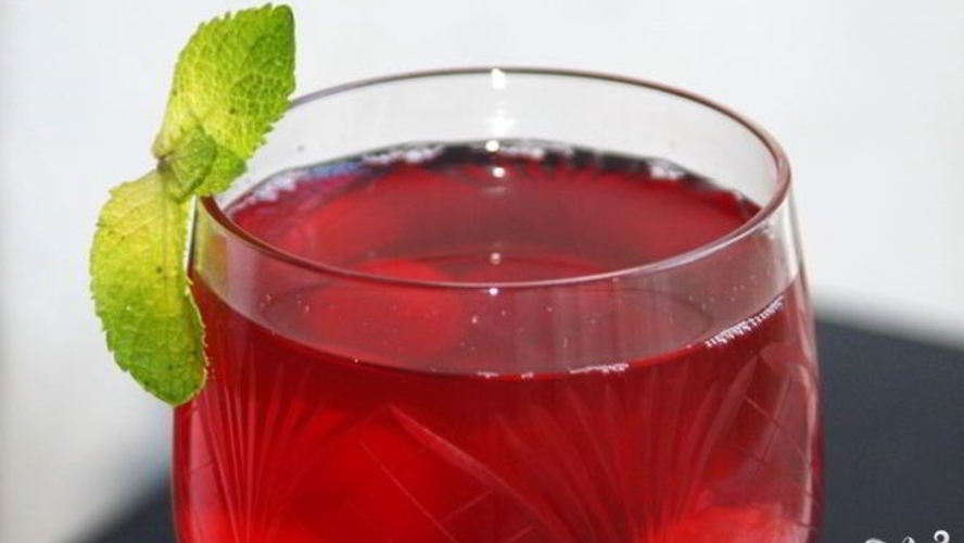 Рецепт компот из кизила на зиму