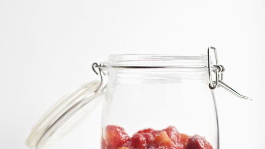 Рецепт компот из клубники без стерилизации