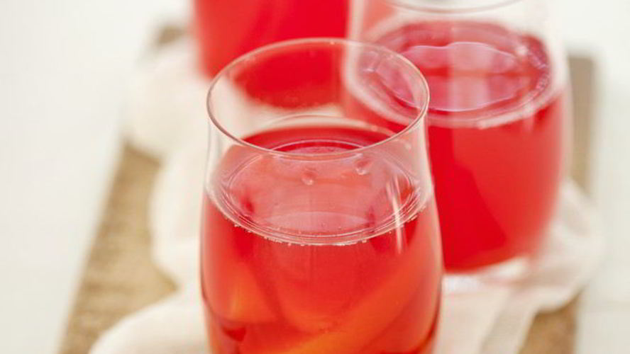 Рецепт компот из клюквы