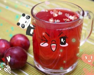 Компот из кожуры