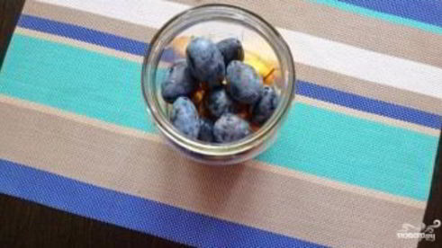 компот из ранеток