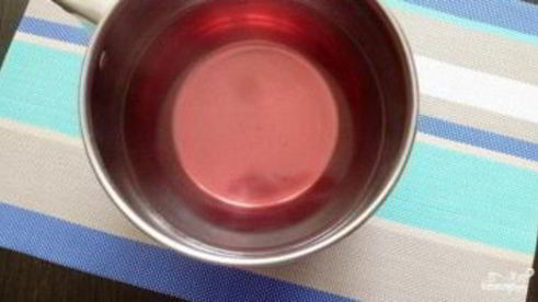 компот из ранеток