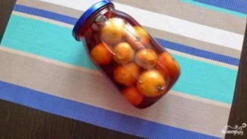 компот из ранеток