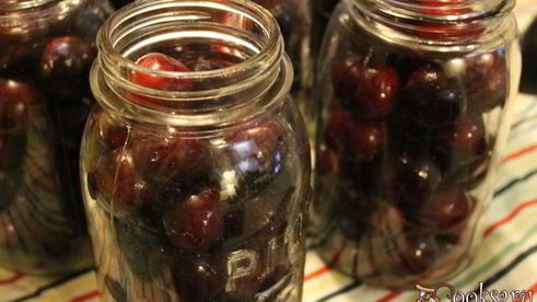 компот из слив на зиму