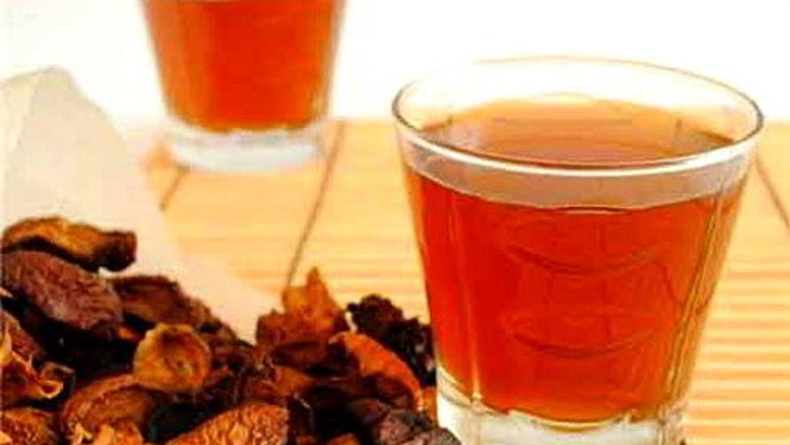 Рецепт компот из сухих яблок