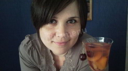 компот из свежих ягод и фруктов