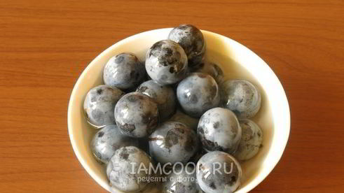 компот из терна на зиму