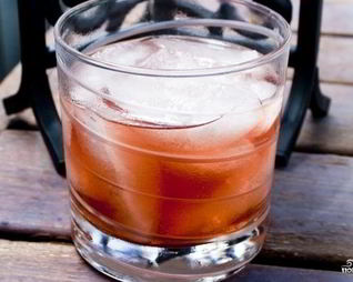 Компот из терна