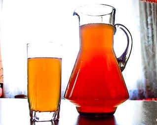 Компот из урюка