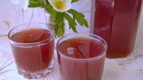 Рецепт Компот из варенья