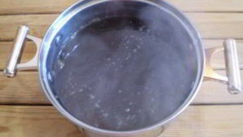 компот из варенья