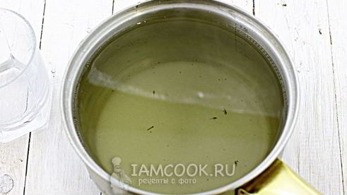 компот из винограда на зиму