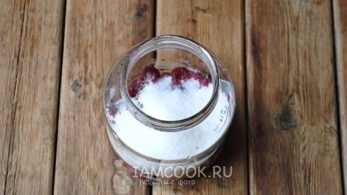 компот из вишни на зиму без стерилизации