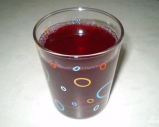 Компот из вишни в мультиварке