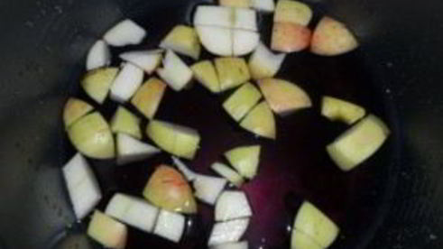 компот из вишни в мультиварке