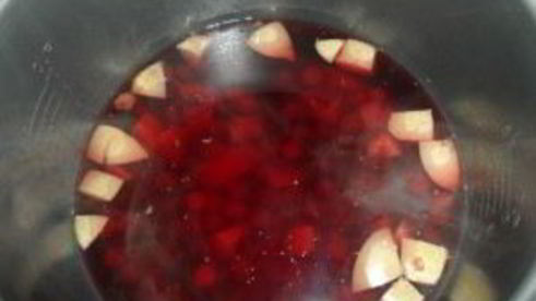 компот из вишни в мультиварке