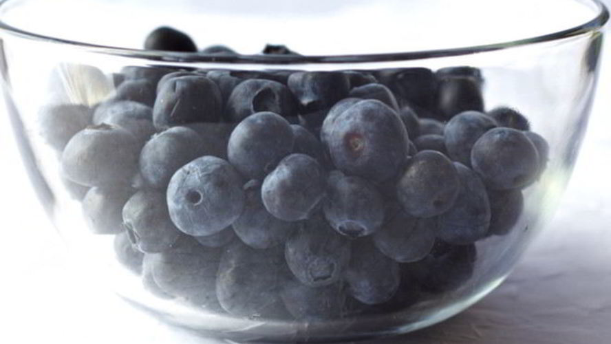 Рецепт компота из черники