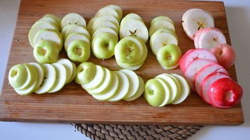 компотная смесь