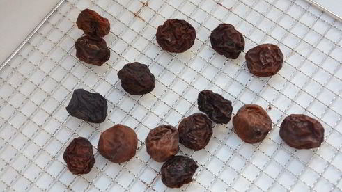 компотная смесь