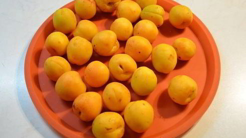 компотная смесь