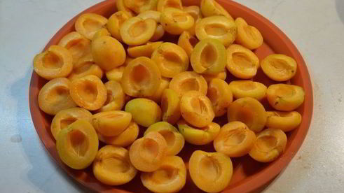 компотная смесь